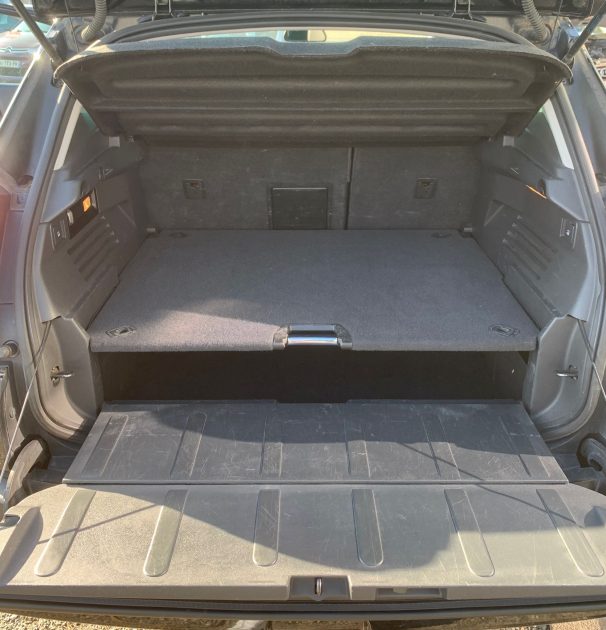 PEUGEOT 3008 Féline  2015