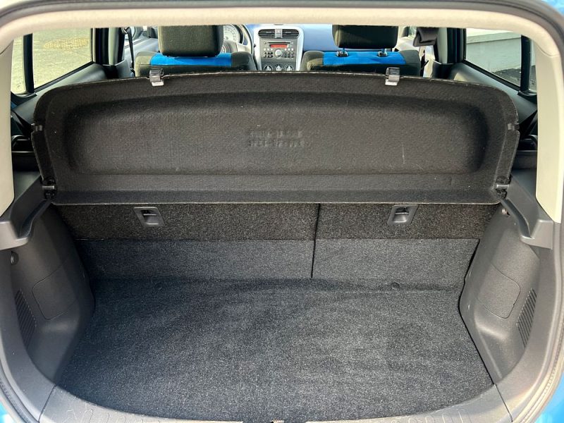 OPEL AGILA II 1.2 86 Cv 5 PORTES / 70 300 KMS CLIMATISATION BLUETOOTH - GARANTIE 1 AN