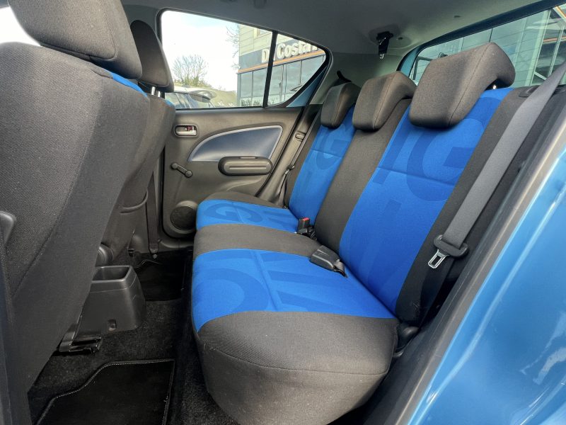 OPEL AGILA II 1.2 86 Cv 5 PORTES / 70 300 KMS CLIMATISATION BLUETOOTH - GARANTIE 1 AN