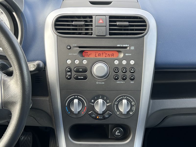 OPEL AGILA II 1.2 86 Cv 5 PORTES / 70 300 KMS CLIMATISATION BLUETOOTH - GARANTIE 1 AN