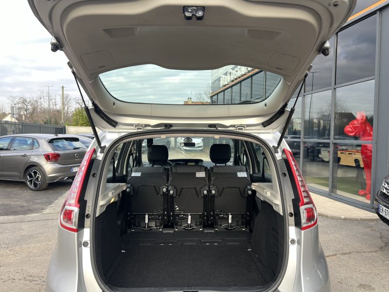 RENAULT SCENIC 3 III 1.5 DCI 110 PREMIERE MAIN CRIT AIR 2 / GPS TOM TOM REGULATEUR - GARANTIE 1 AN