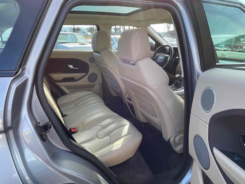 LAND ROVER RANGE ROVER EVOQUE 2014
