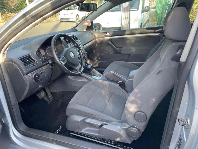 VOLKSWAGEN GOLF V 1.9TDI 105CV