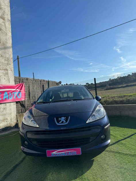 PEUGEOT 207 2007