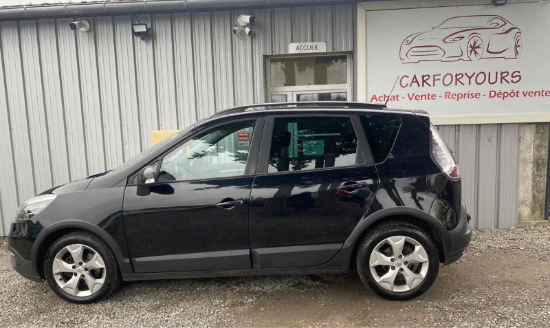 RENAULT SCÉNIC III 2013