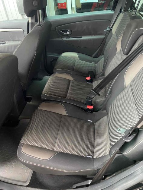 RENAULT SCÉNIC III 2013