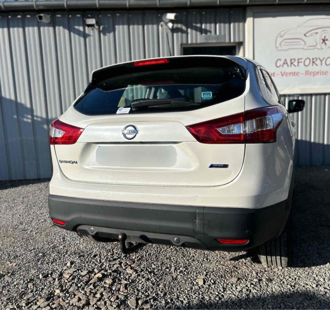 NISSAN QASHQAI II SUV 2014