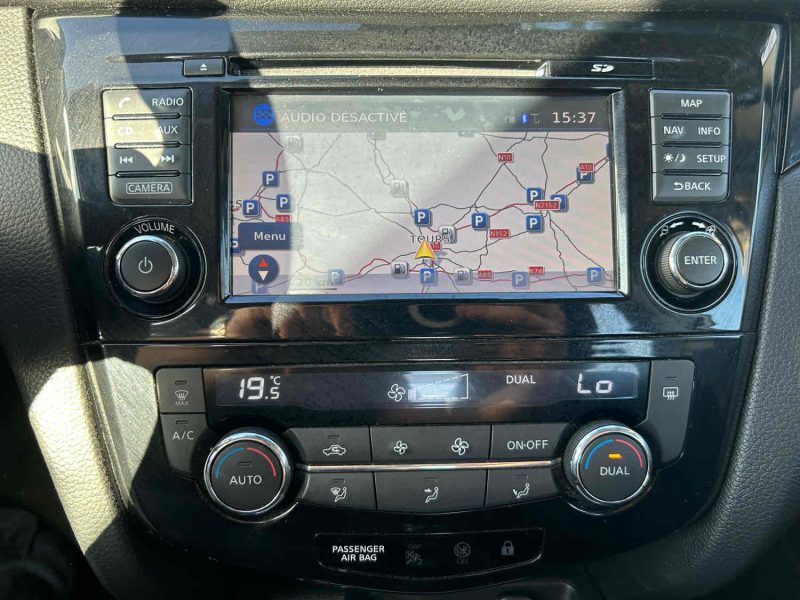 NISSAN QASHQAI II SUV 2014