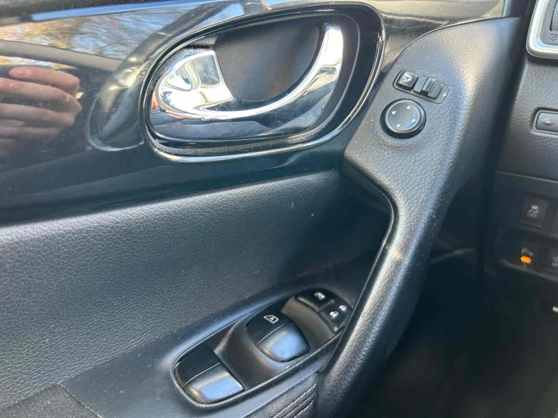 NISSAN QASHQAI II SUV 2014