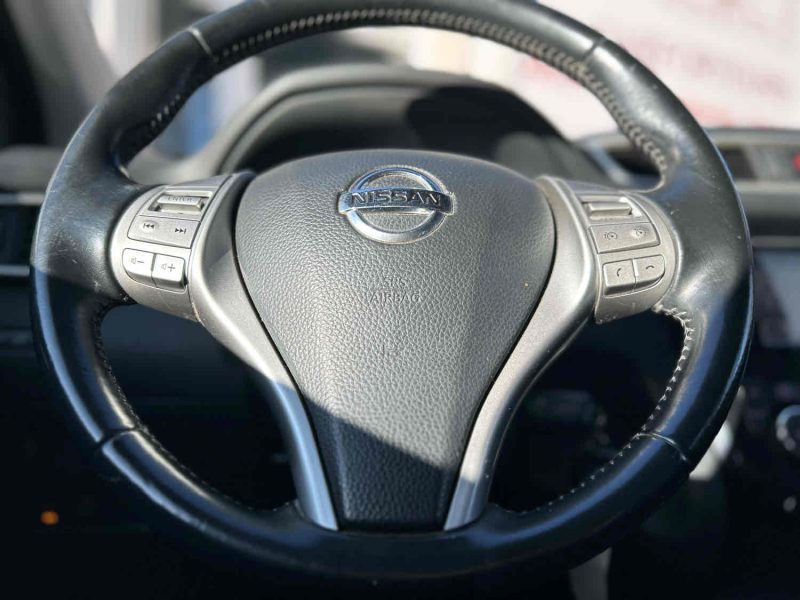 NISSAN QASHQAI II SUV 2014