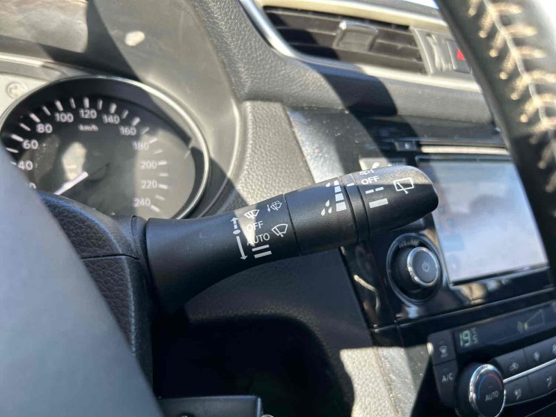 NISSAN QASHQAI II SUV 2014