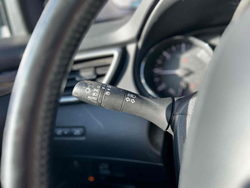 NISSAN QASHQAI II SUV 2014