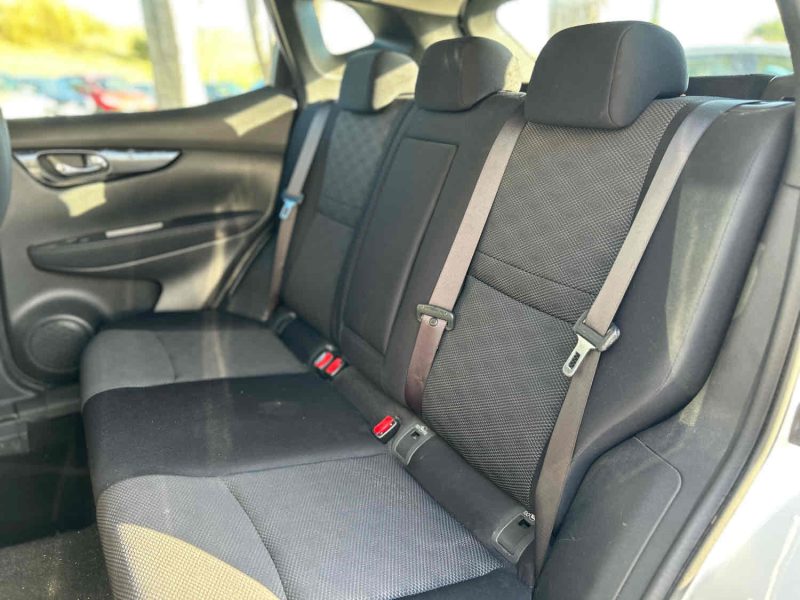 NISSAN QASHQAI II SUV 2014