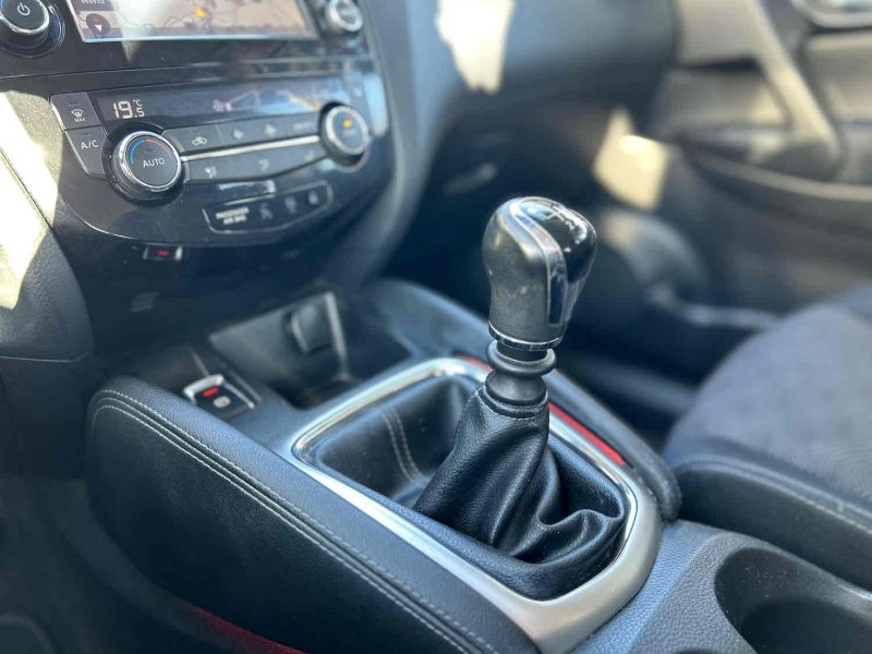 NISSAN QASHQAI II SUV 2014