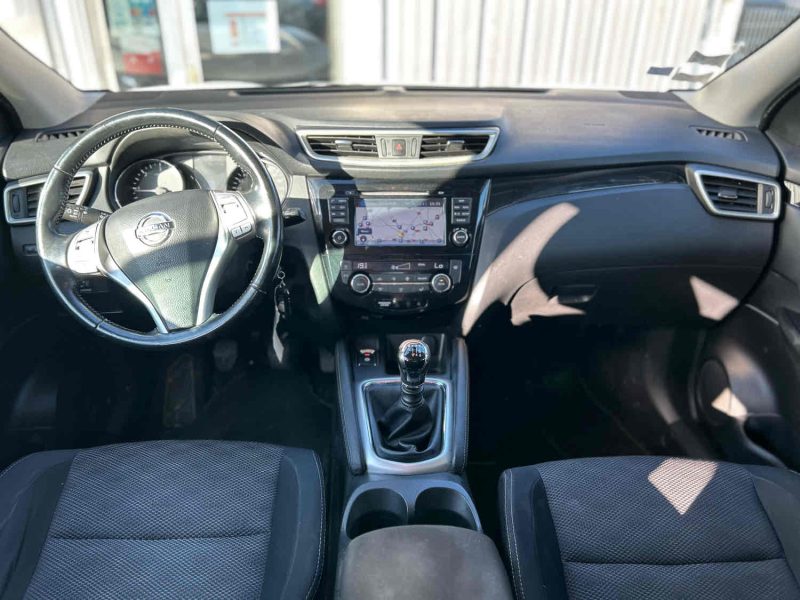 NISSAN QASHQAI II SUV 2014