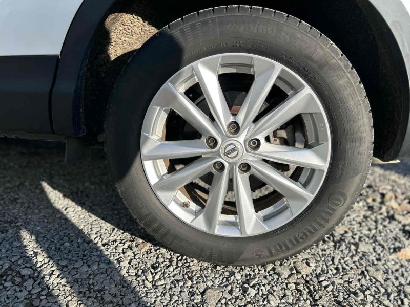 NISSAN QASHQAI II SUV 2014