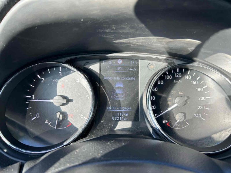 NISSAN QASHQAI II SUV 2014