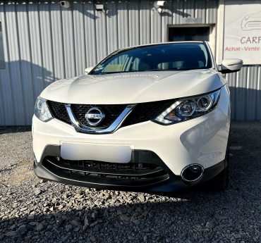 NISSAN QASHQAI II SUV 2014