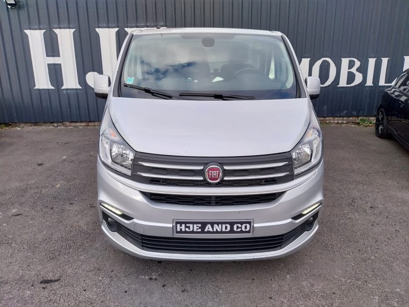 FIAT TALENTO Camionnette 2021