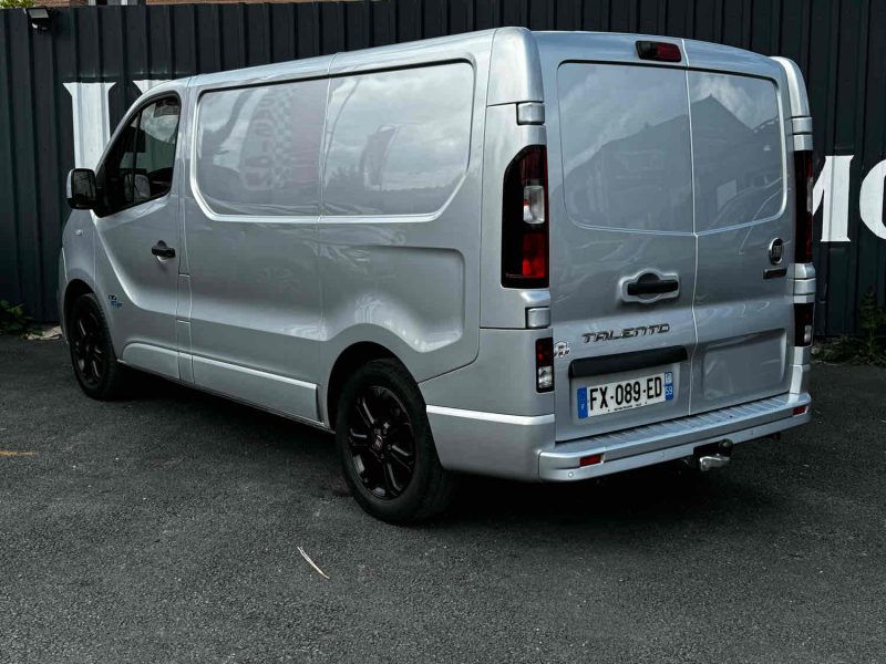 FIAT TALENTO Camionnette 2021