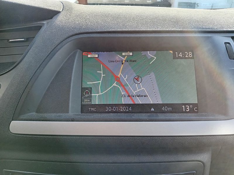 CITROEN C5 III Break 2011