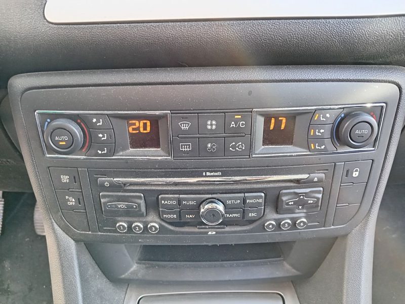 CITROEN C5 III Break 2011