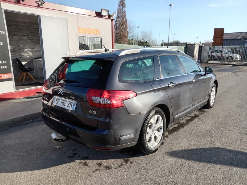 CITROEN C5 III Break 2011
