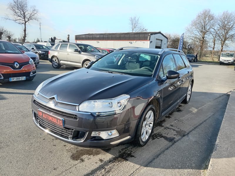 CITROEN C5 III Break 2011