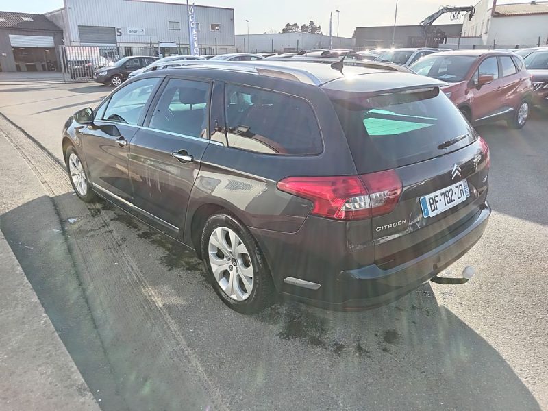 CITROEN C5 III Break 2011