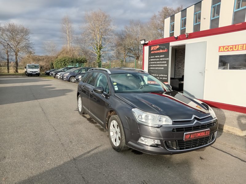 CITROEN C5 III Break 2011