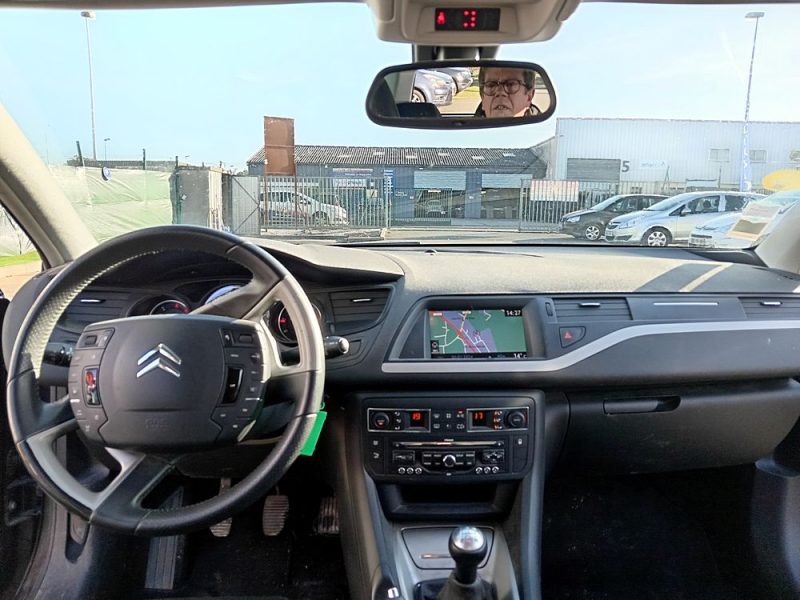 CITROEN C5 III Break 2011