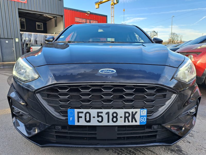 FORD FOCUS IV 2020