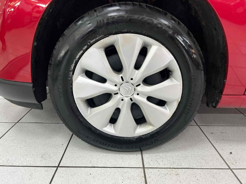 CITROEN C3 III 1.2 VTi 68cv