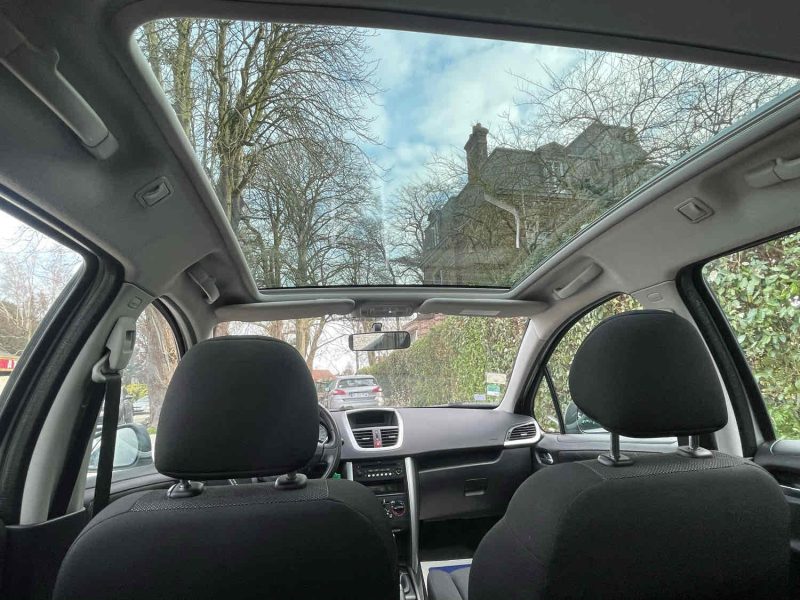 PEUGEOT 207 SW 2008 1.4 16V 95cv