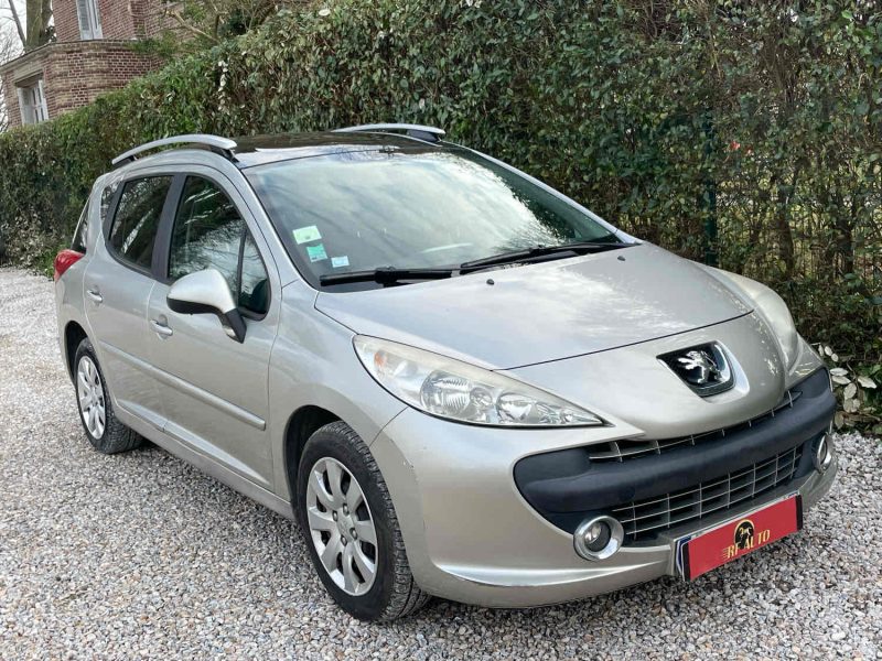 PEUGEOT 207 SW 2008 1.4 16V 95cv