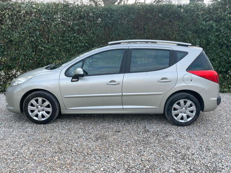 PEUGEOT 207 SW 2008 1.4 16V 95cv