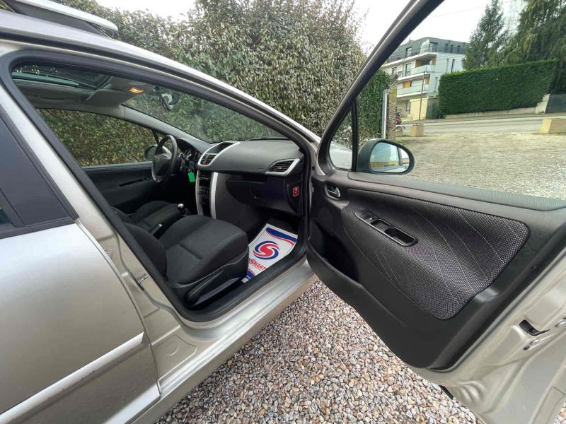 PEUGEOT 207 SW 2008 1.4 16V 95cv