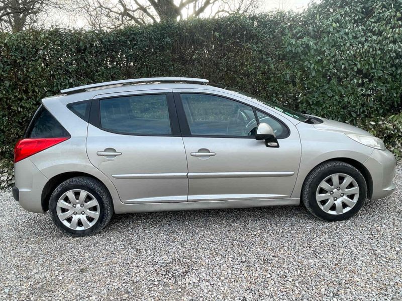 PEUGEOT 207 SW 2008 1.4 16V 95cv