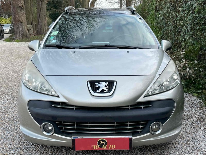 PEUGEOT 207 SW 2008 1.4 16V 95cv