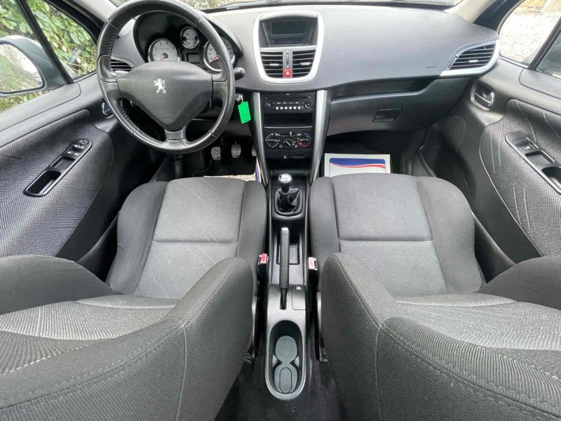 PEUGEOT 207 SW 2008 1.4 16V 95cv