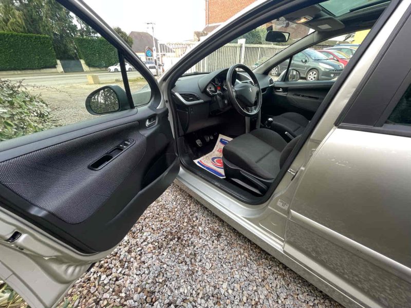 PEUGEOT 207 SW 2008 1.4 16V 95cv