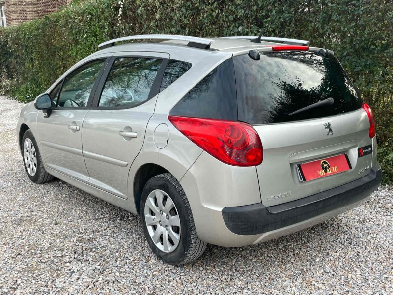 PEUGEOT 207 SW 2008 1.4 16V 95cv