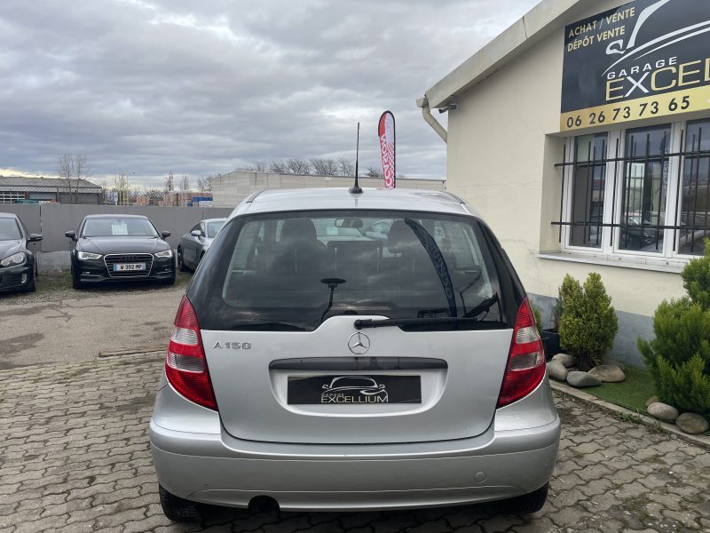 MERCEDES BENZ A150 ESSENCE GARANTIE 12 MOIS 