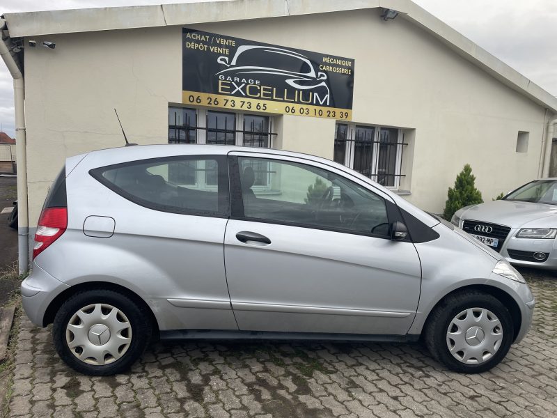 MERCEDES BENZ A150 ESSENCE GARANTIE 12 MOIS 