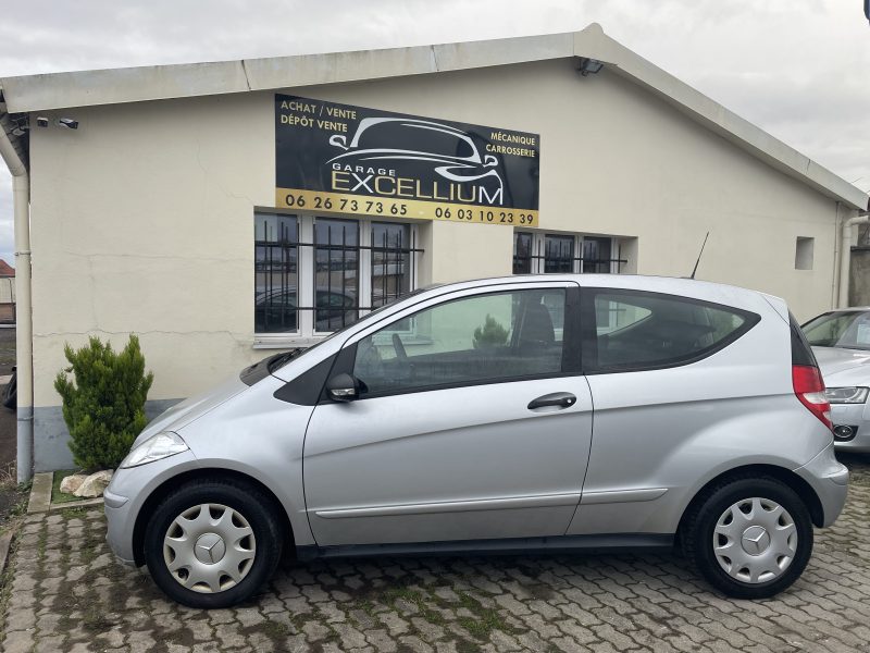 MERCEDES BENZ A150 ESSENCE GARANTIE 12 MOIS 