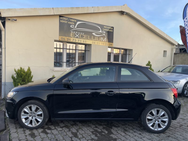 AUDI A1 1.6L TDI 105 CH GARANTIE 12 MOIS