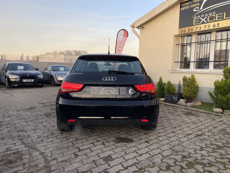 AUDI A1 1.6L TDI 105 CH GARANTIE 12 MOIS