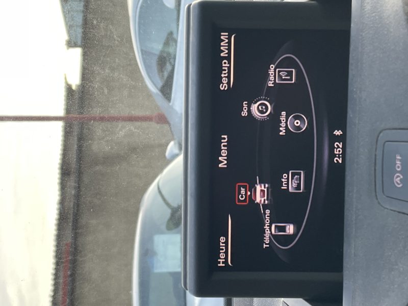 AUDI A1 1.6L TDI 105 CH GARANTIE 12 MOIS