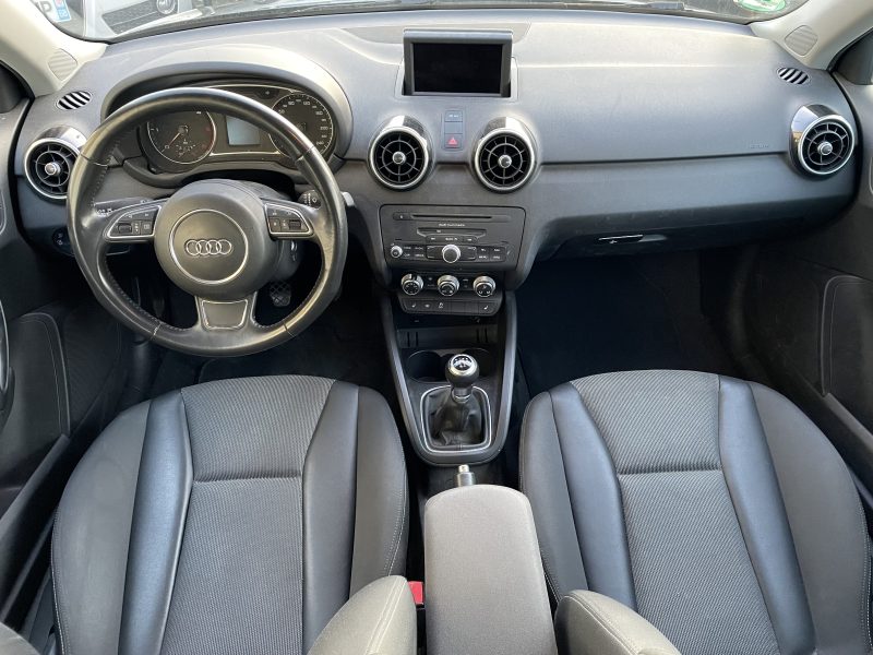 AUDI A1 1.6L TDI 105 CH GARANTIE 12 MOIS
