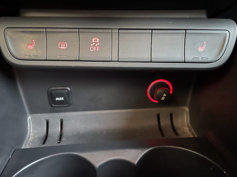 AUDI A1 1.6L TDI 105 CH GARANTIE 12 MOIS